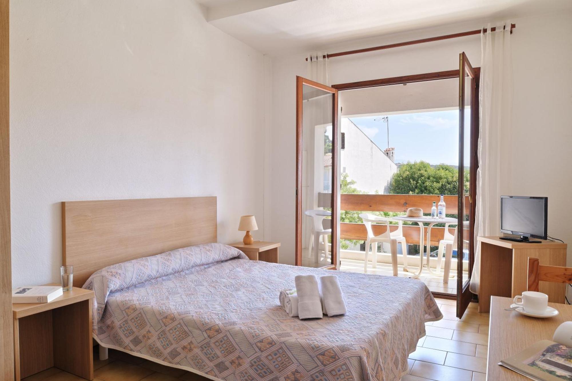 Motel De Porticcio Портіччо Екстер'єр фото