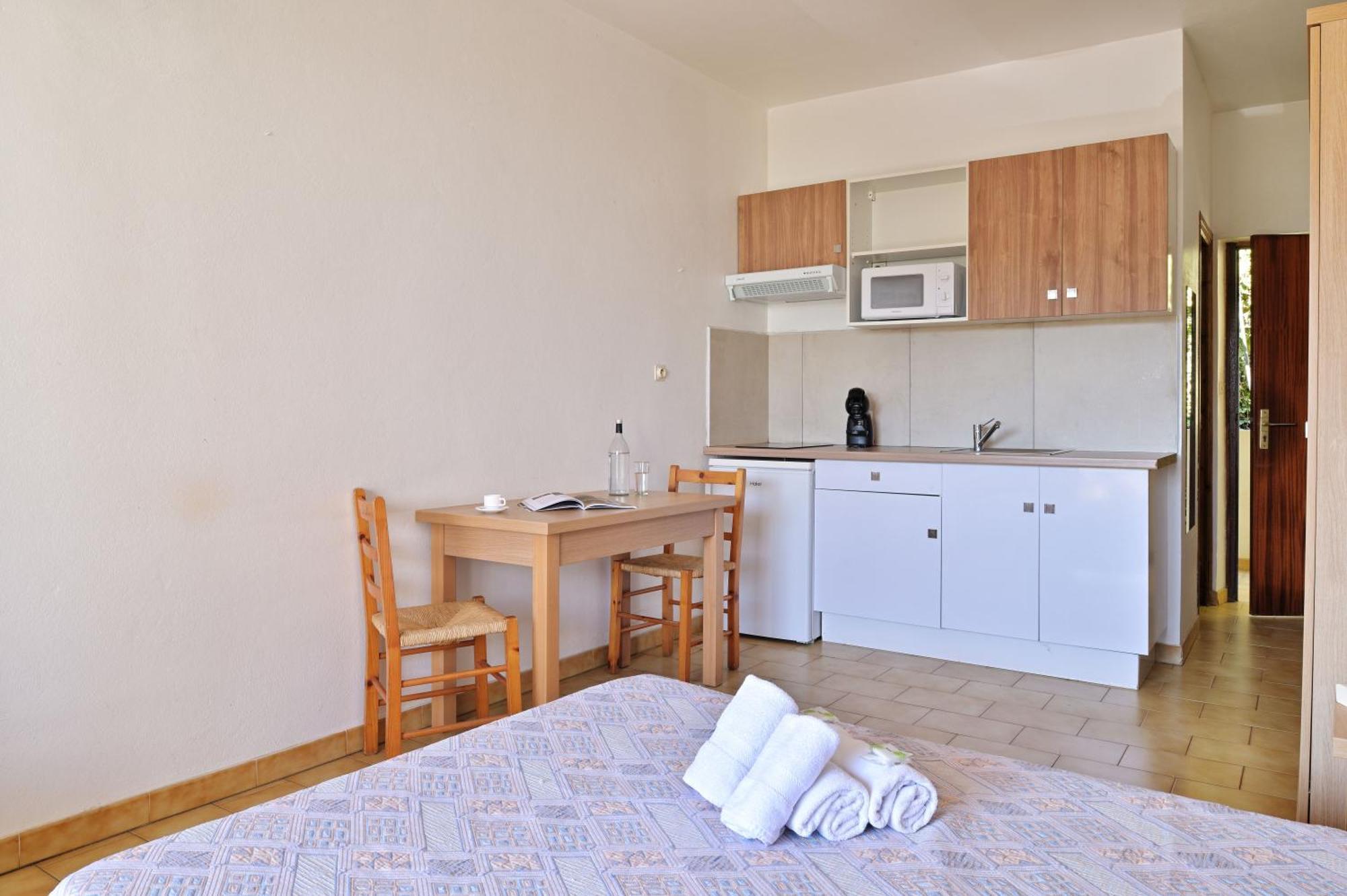 Motel De Porticcio Портіччо Екстер'єр фото